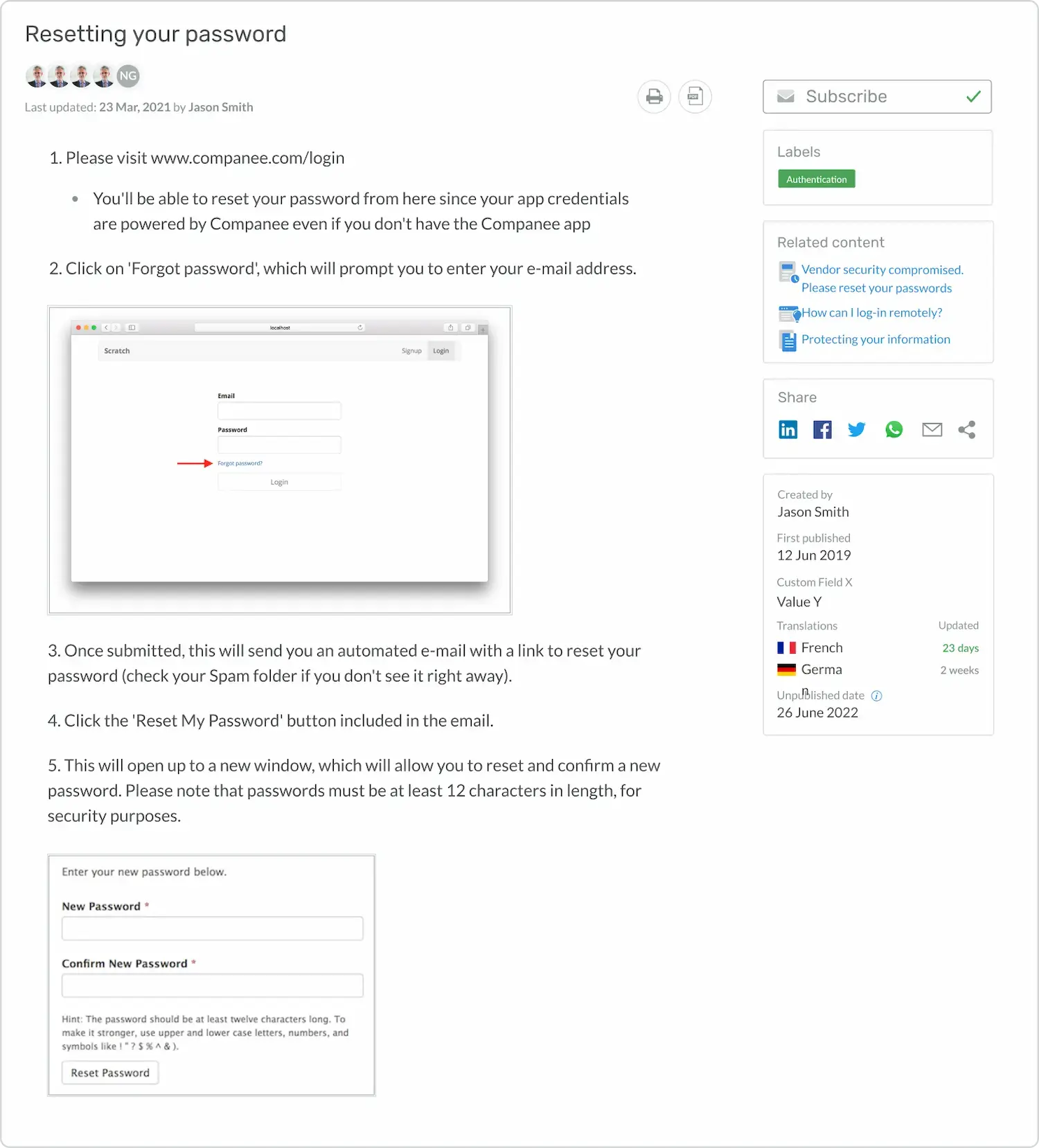 Ticket Deflection Flow_Part 3
